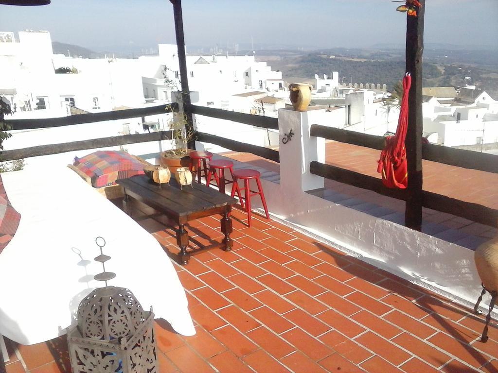 Villa Casa Andrea Vejer de la Frontera Zimmer foto