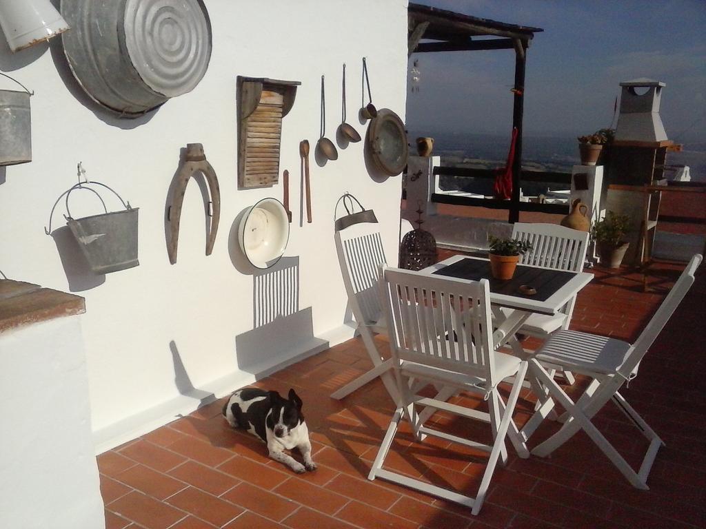 Villa Casa Andrea Vejer de la Frontera Exterior foto