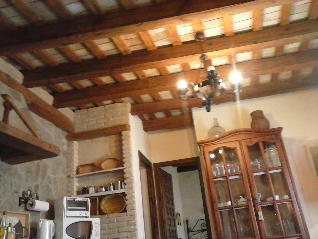Villa Casa Andrea Vejer de la Frontera Zimmer foto