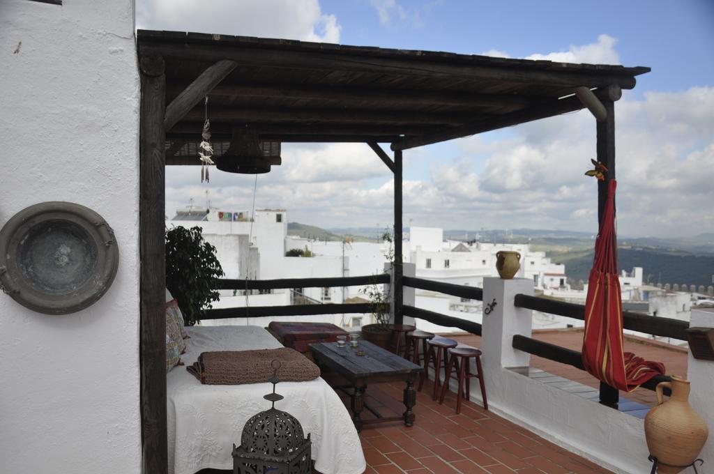 Villa Casa Andrea Vejer de la Frontera Exterior foto
