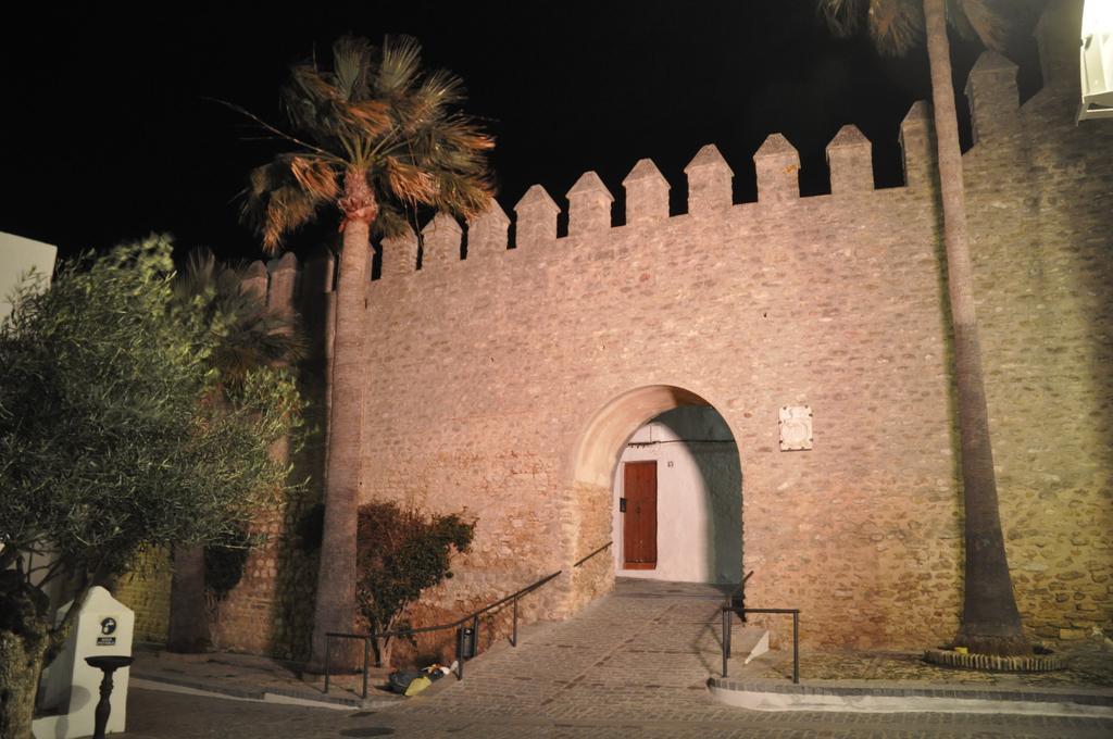 Villa Casa Andrea Vejer de la Frontera Exterior foto