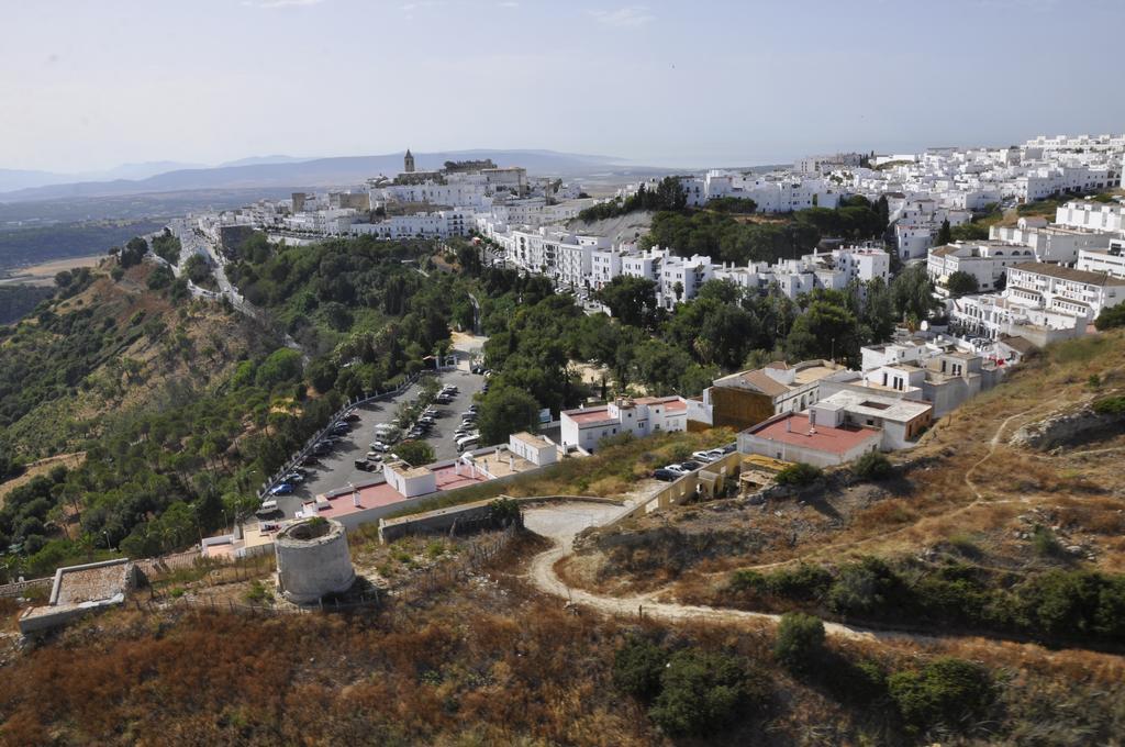 Villa Casa Andrea Vejer de la Frontera Exterior foto
