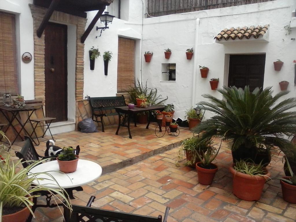 Villa Casa Andrea Vejer de la Frontera Exterior foto